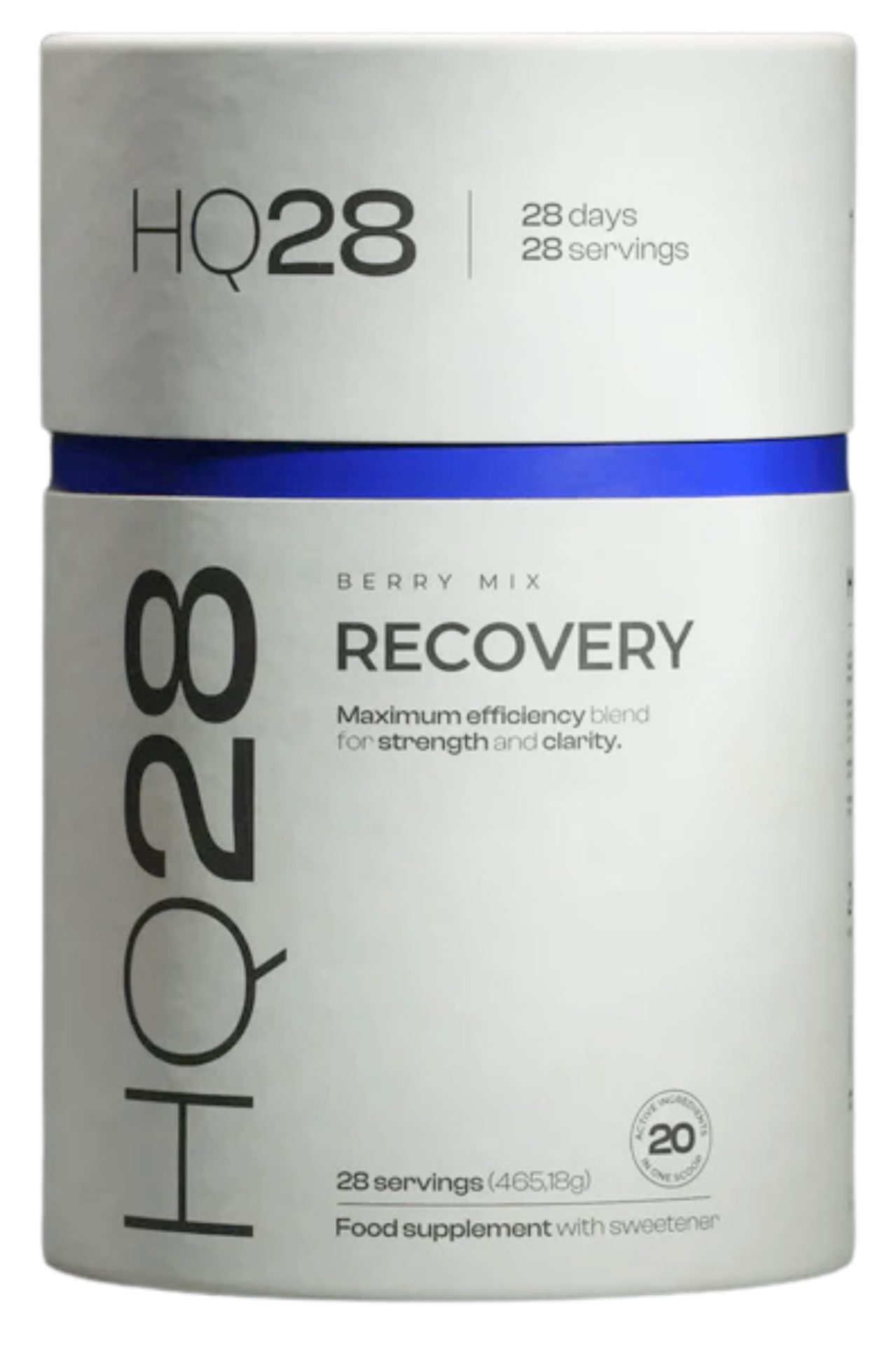 Recovery - Berry Mix