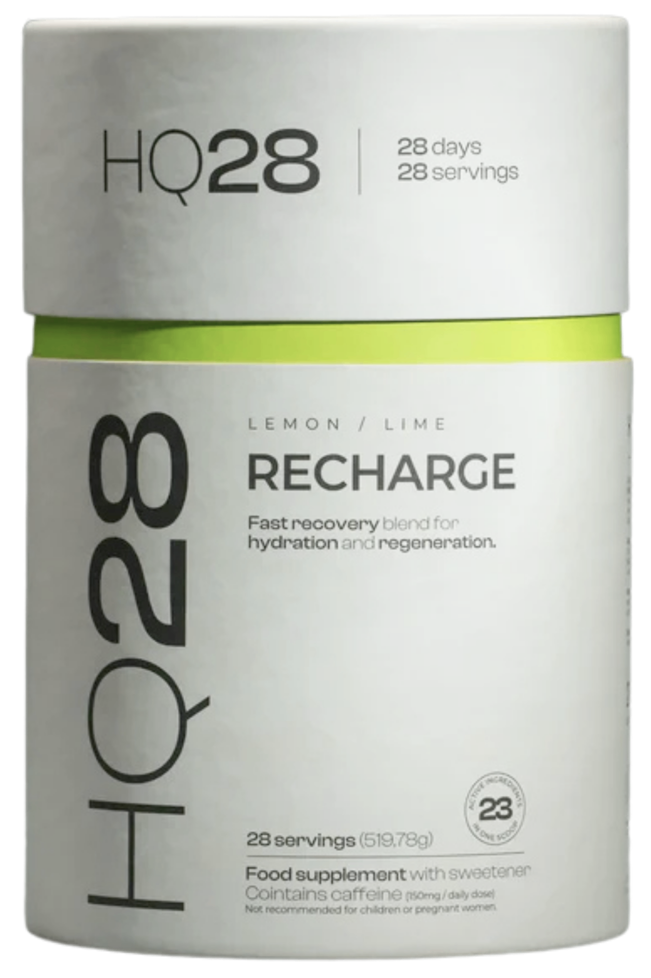Recharge - Lemon / Lime