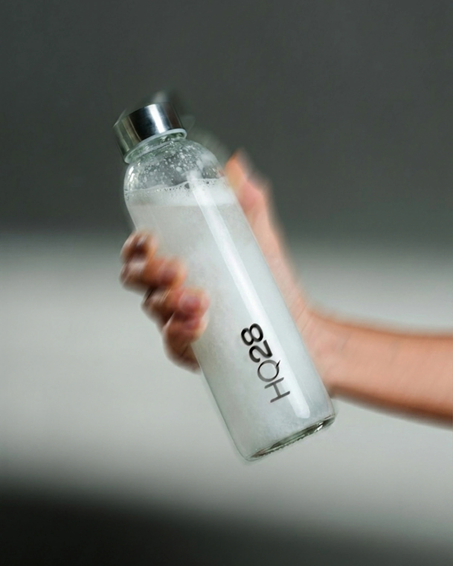 Shake it till you make it