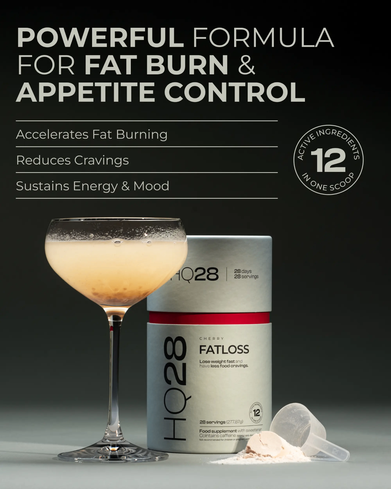HQ28 Fatloss