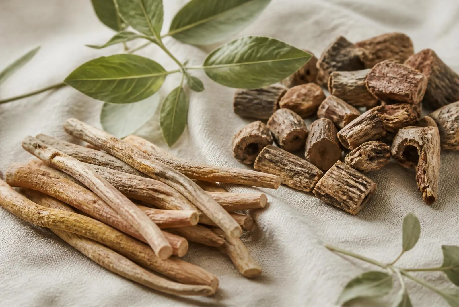 Adaptogens 101: Nature's Answer to Modern Burnout